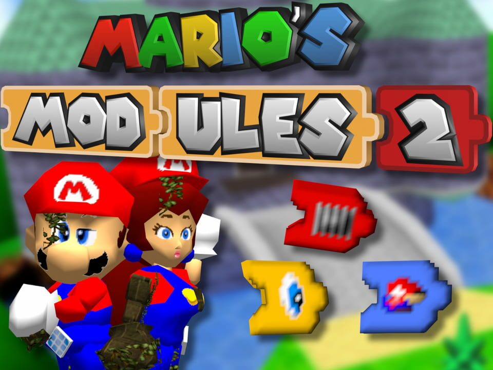 Mario’s Modules 2