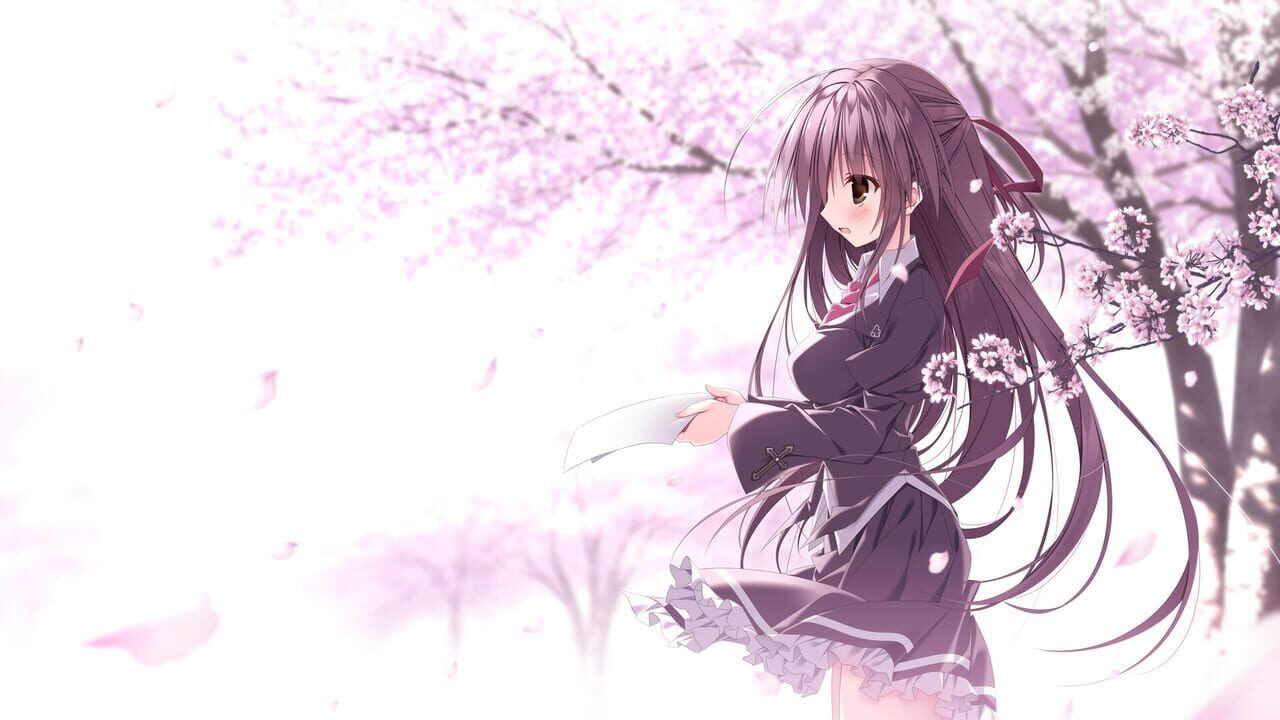 Sakura no Uta: To Dance Over the Cherry Blossoms