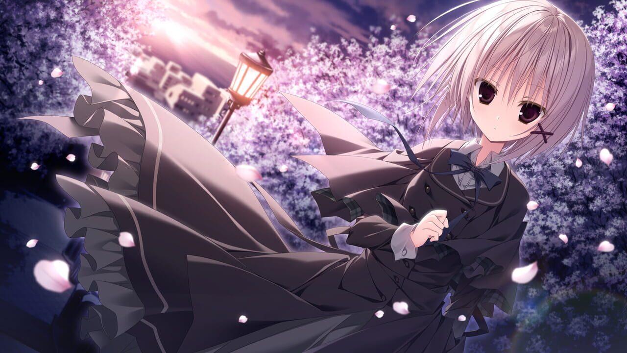 Sakura no Uta: To Dance Over the Cherry Blossoms