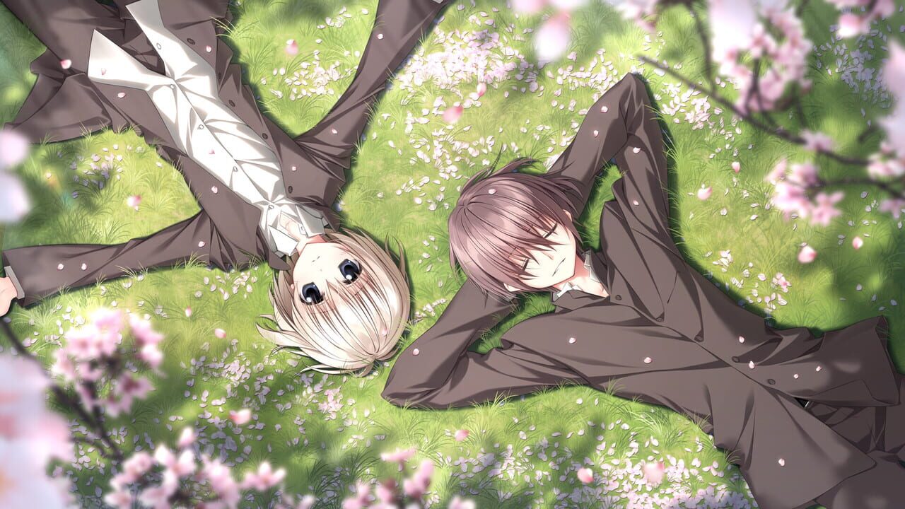 Sakura no Uta: To Dance Over the Cherry Blossoms