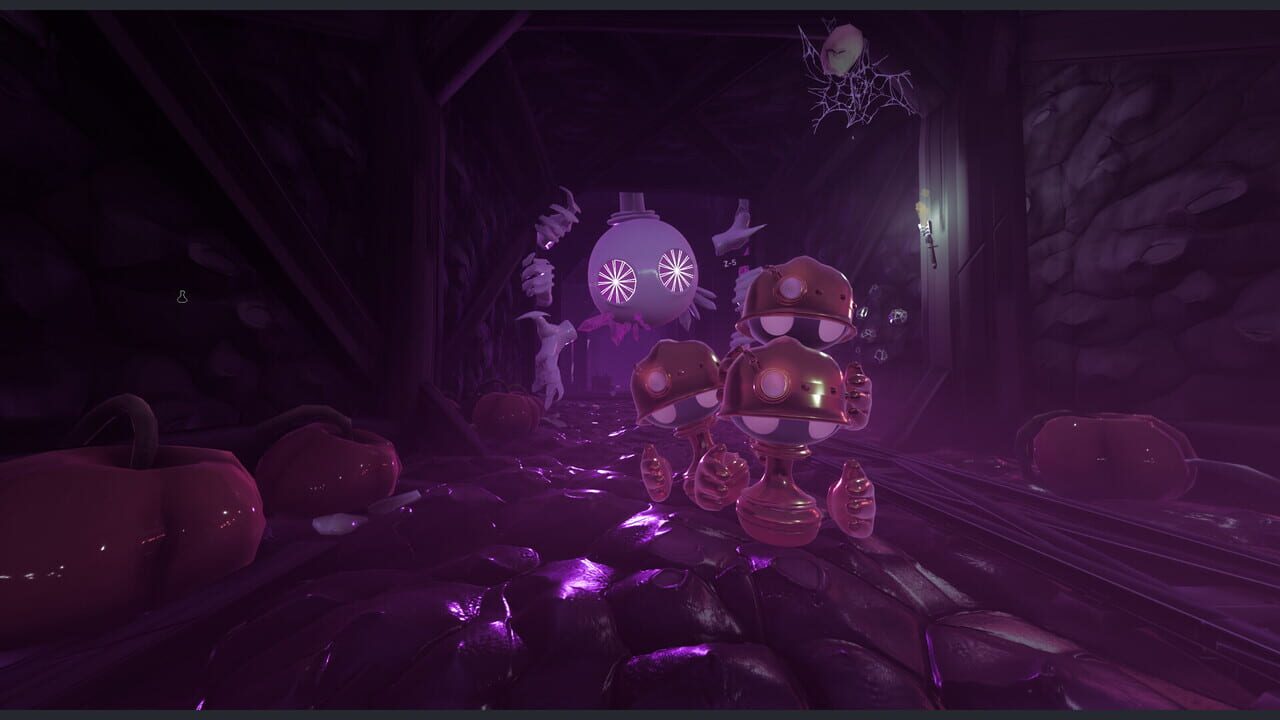 Mine Escape