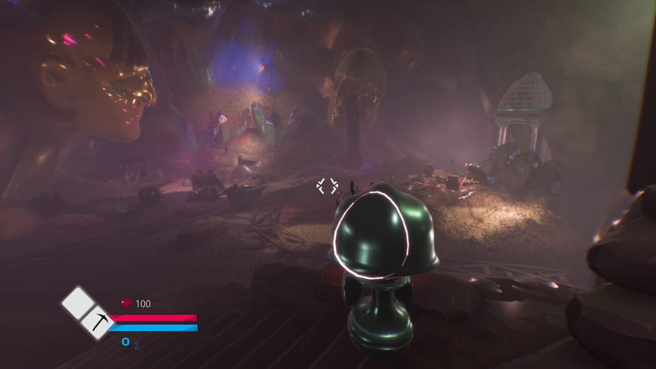 Mine Escape