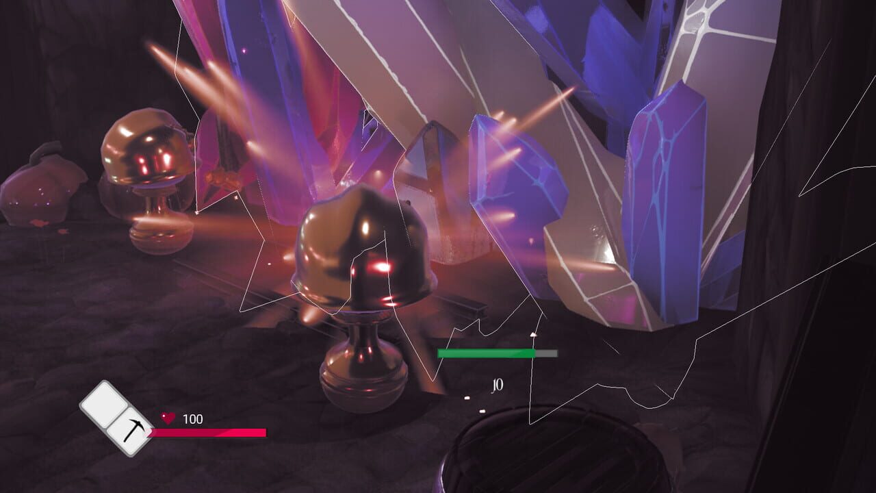 Mine Escape
