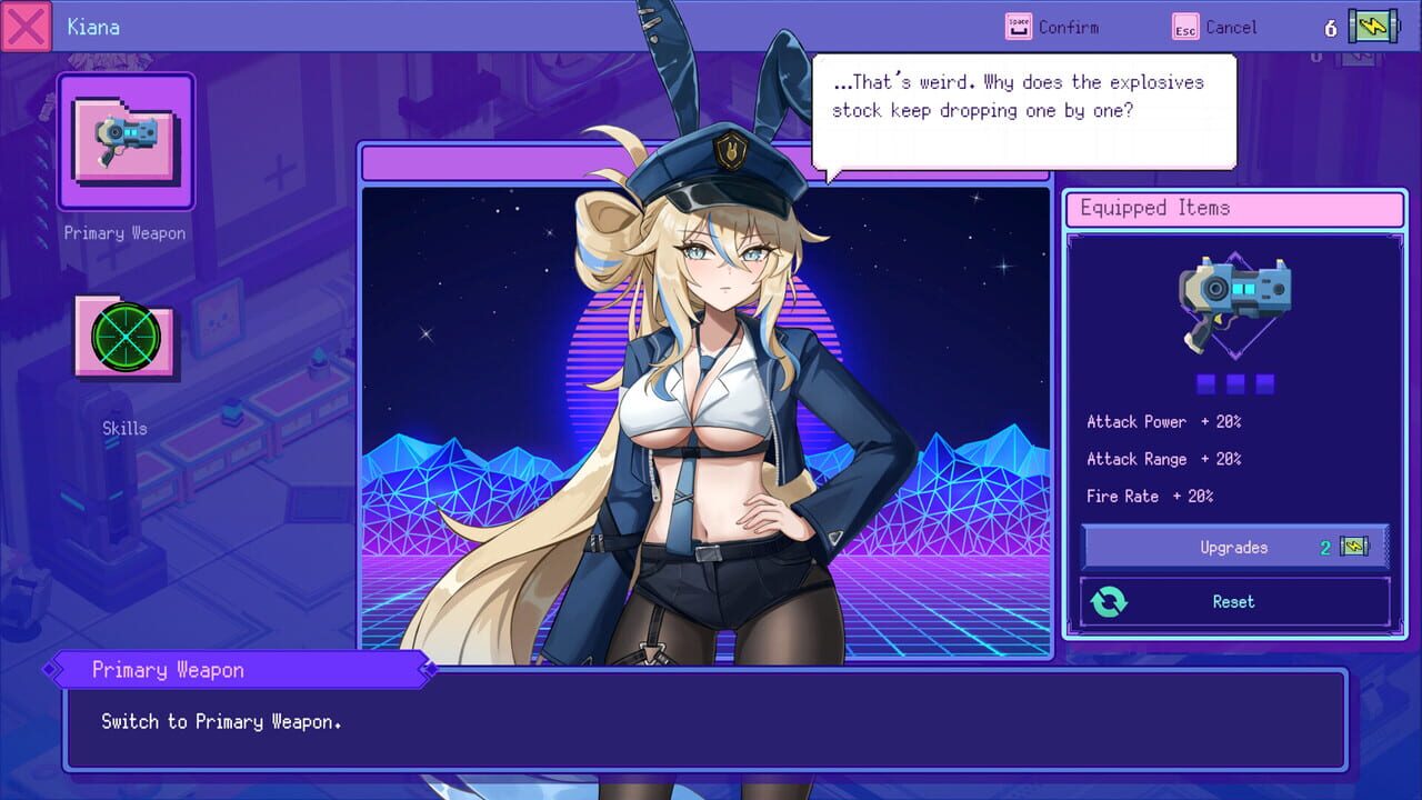 Antivirus Girl