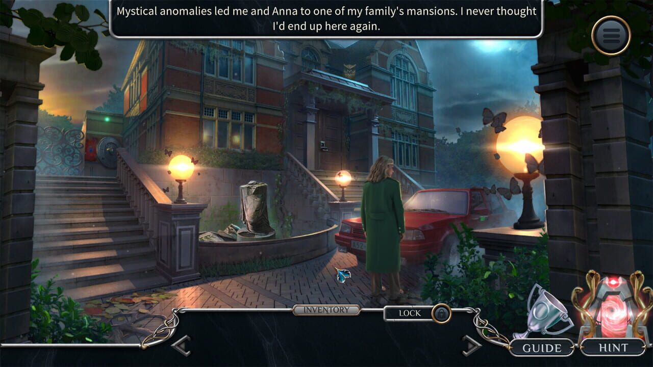 Detectives United: Vengeance from the Past – Collector’s Edition