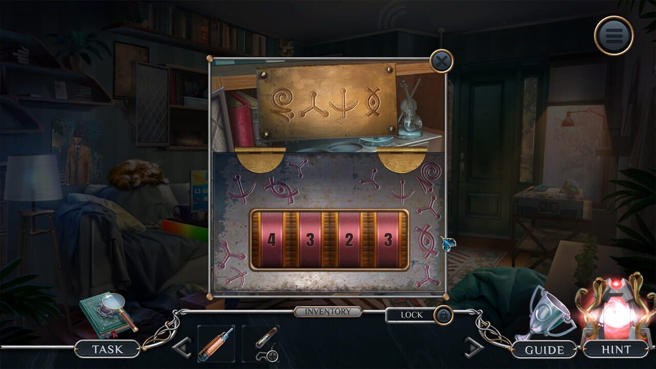 Detectives United: Vengeance from the Past – Collector’s Edition