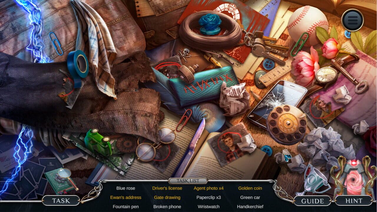 Detectives United: Vengeance from the Past – Collector’s Edition