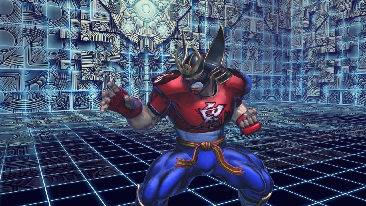 Street Fighter X Tekken: Heihachi (Swap Costume)