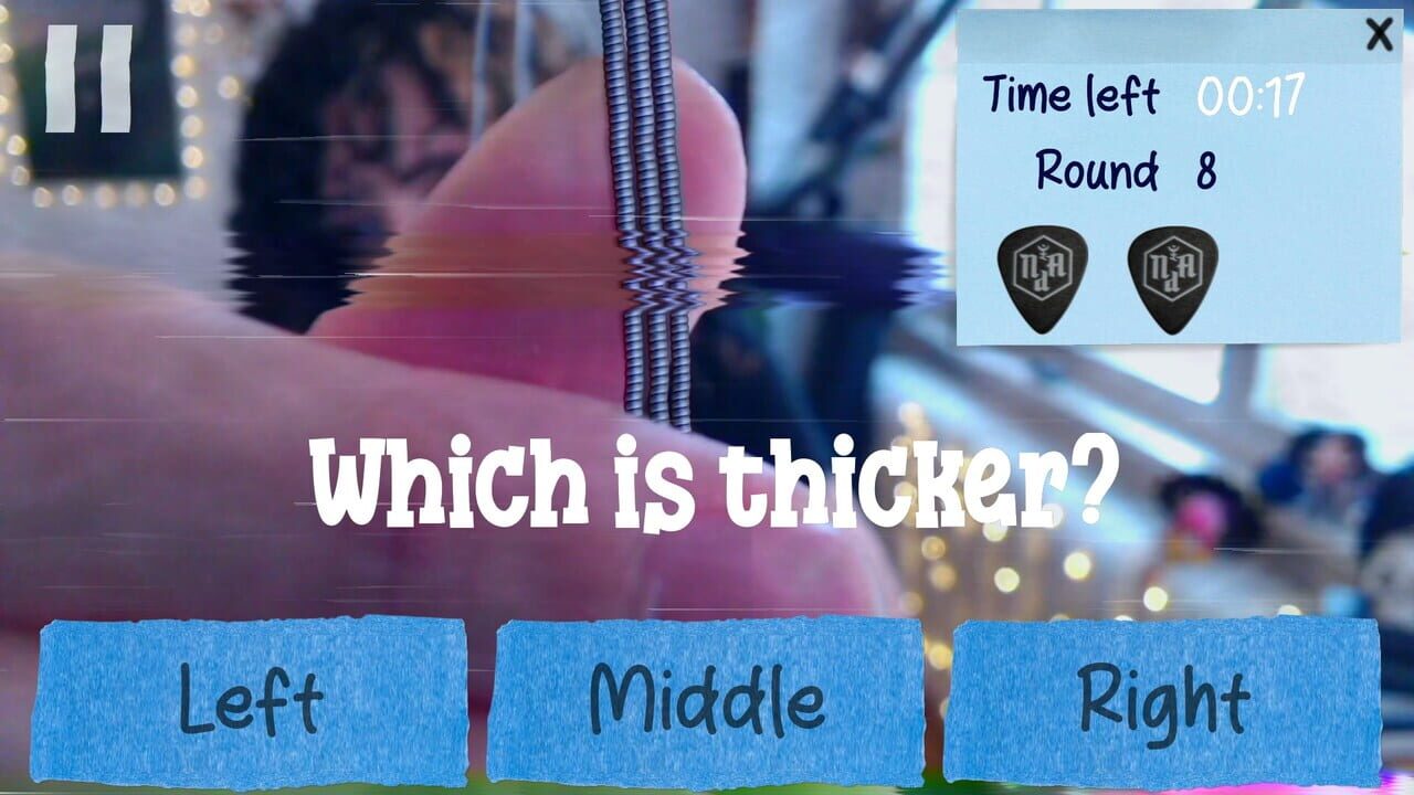Gauge Guessr