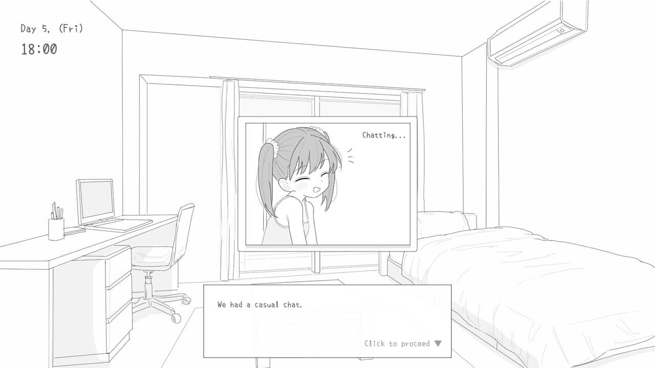 Living with My Bratty Neighbor
