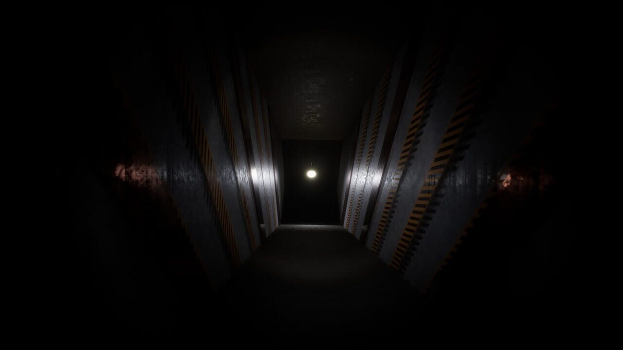 Backrooms: Fade
