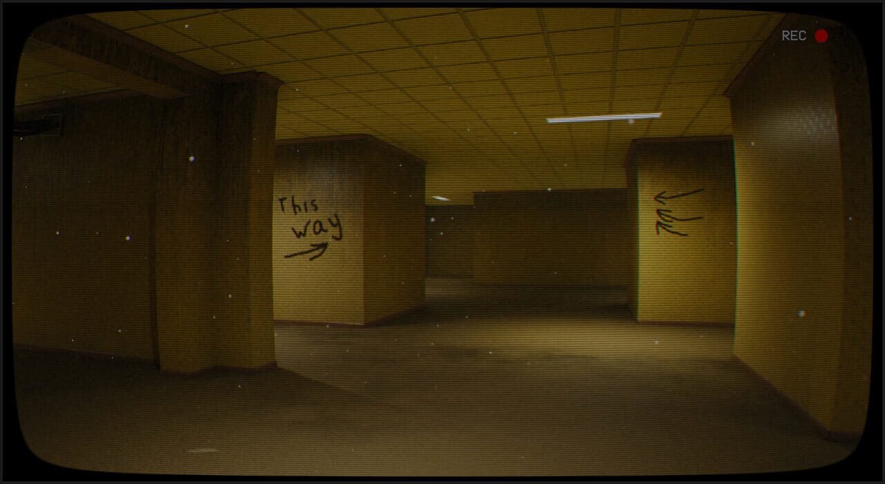 Backrooms: Multiverse