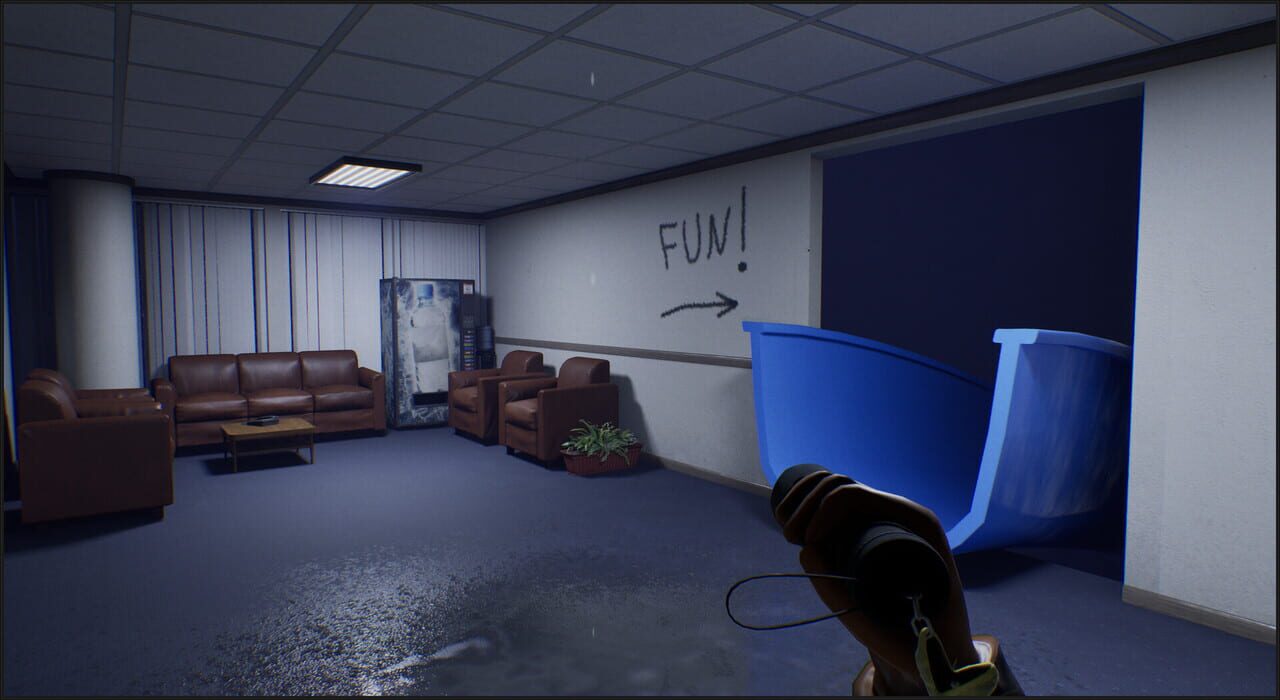 Backrooms: Multiverse