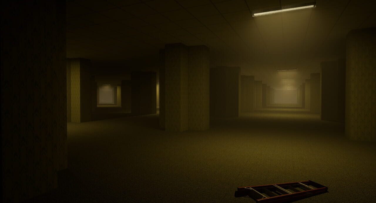 Backrooms Untold