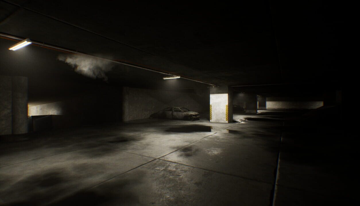 Backrooms Untold