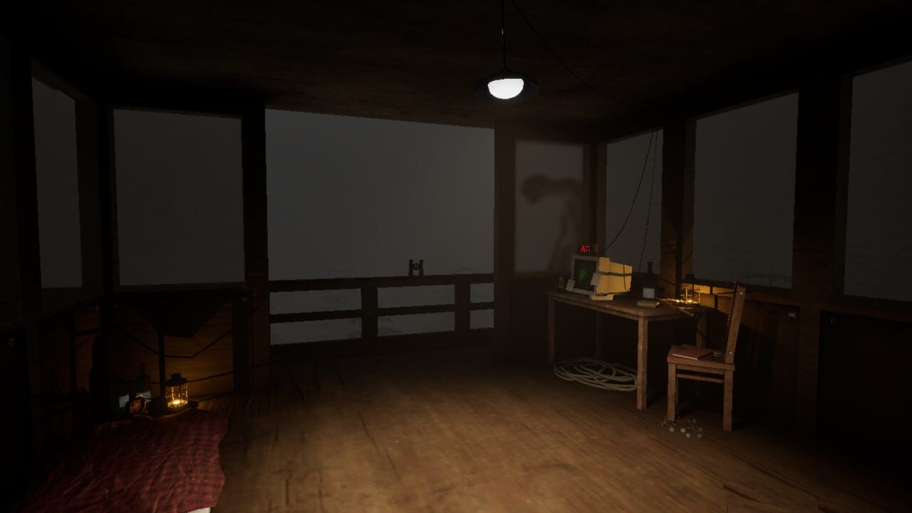 Vigil in the Mist