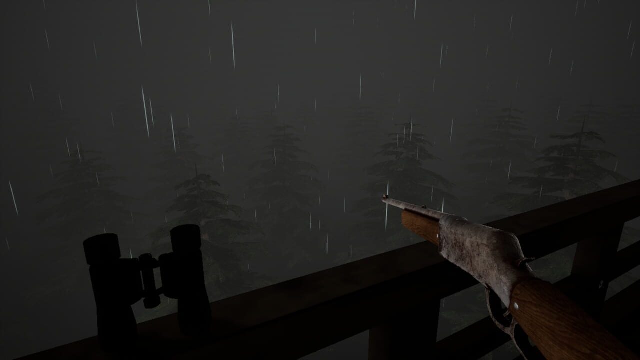 Vigil in the Mist