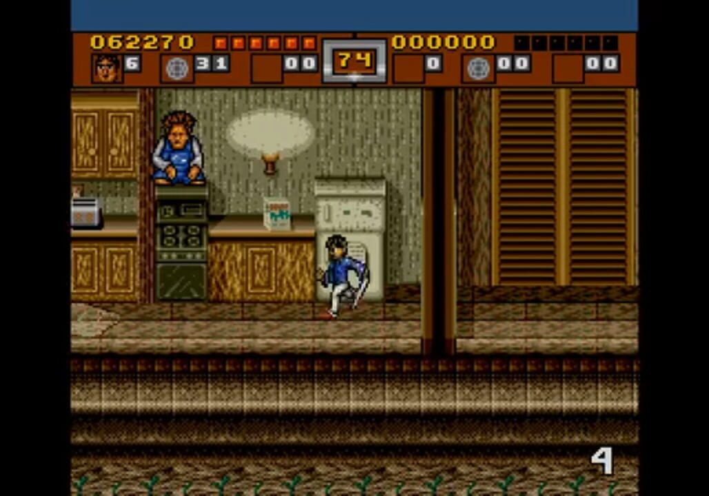 3 Ninjas Kick Back