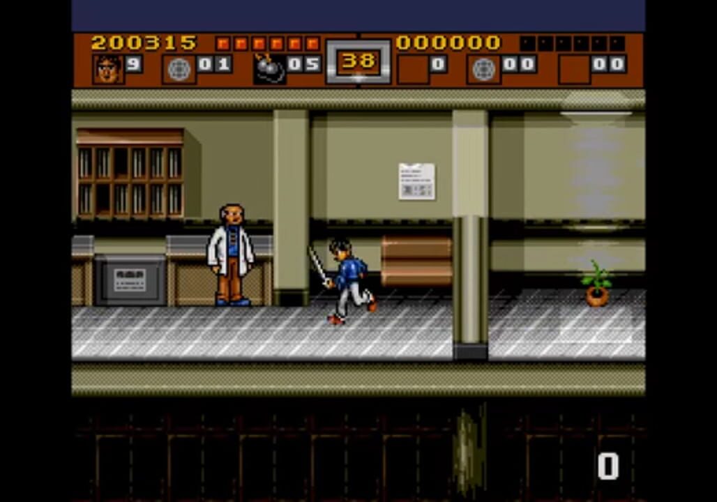 3 Ninjas Kick Back