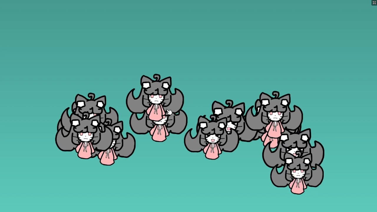 The Full Ann Petting Experience