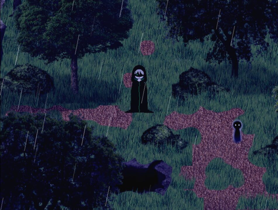 The Death and the Vampire