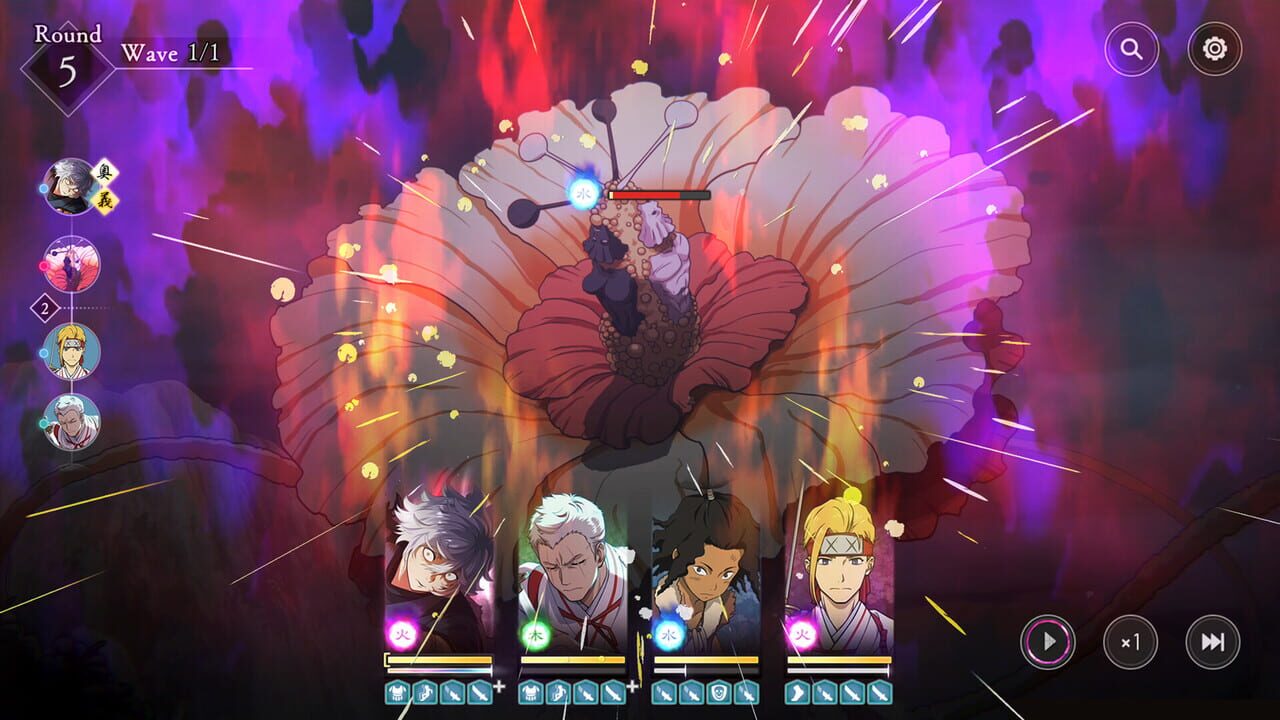Jigokuraku: Paradise Battle