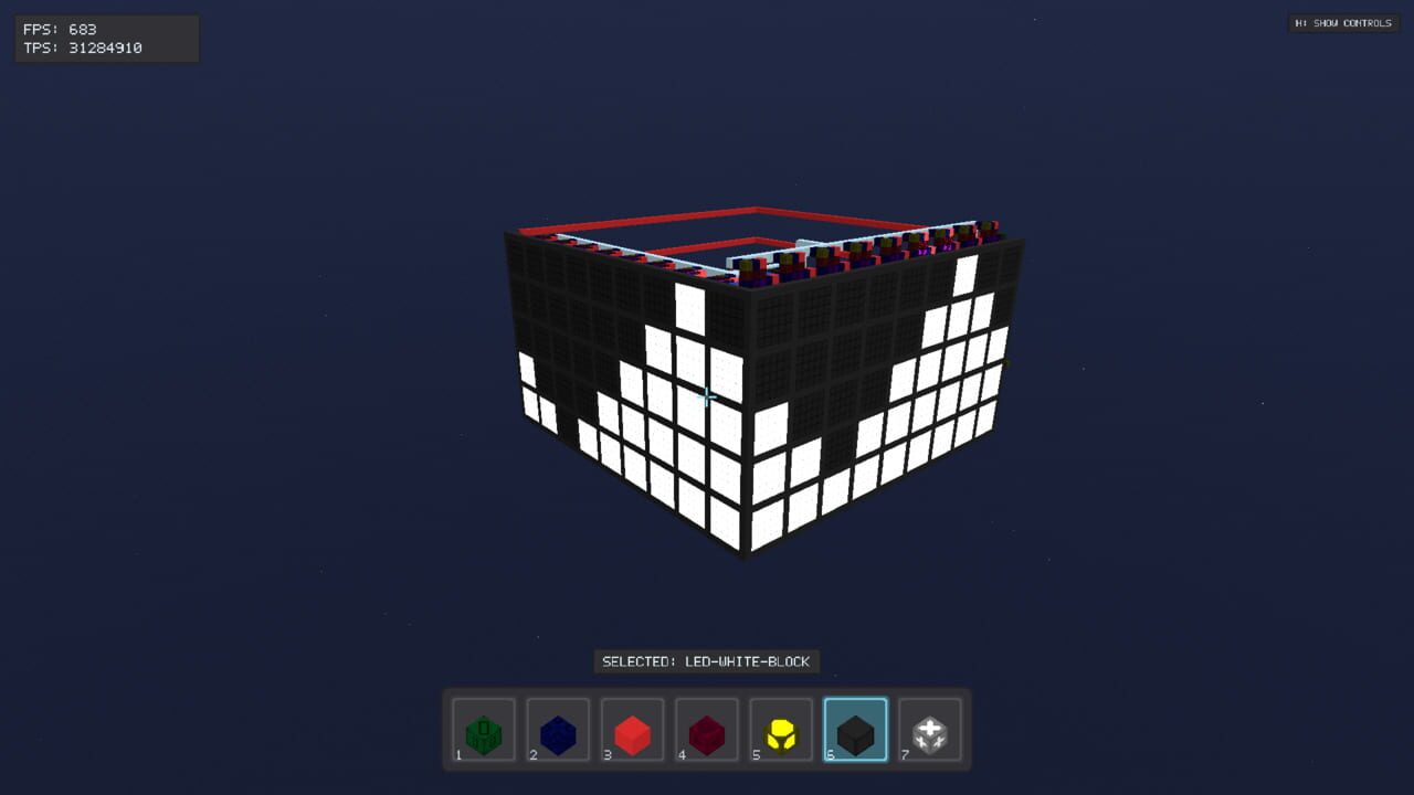 Bitvoxel