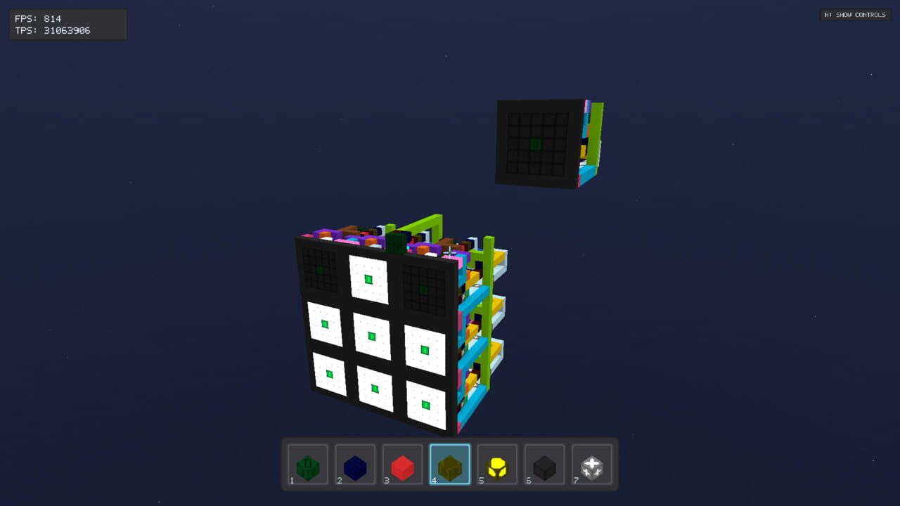 Bitvoxel