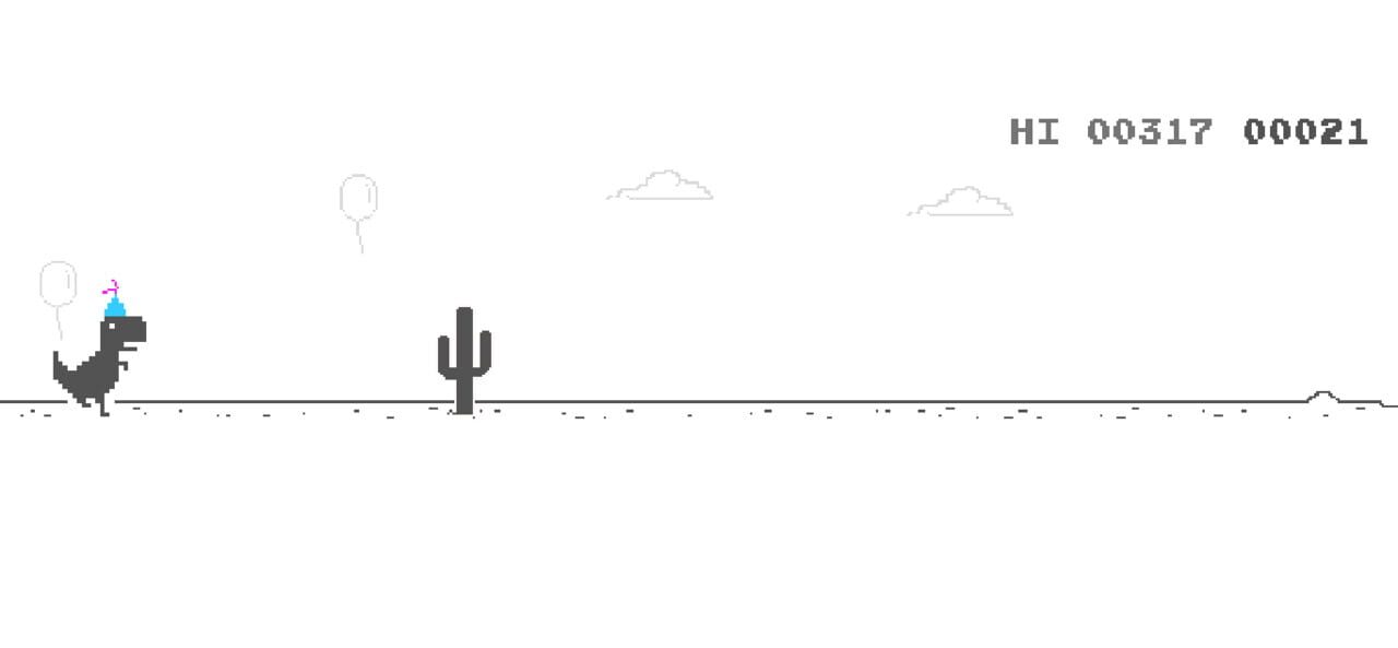 T-Rex Runner