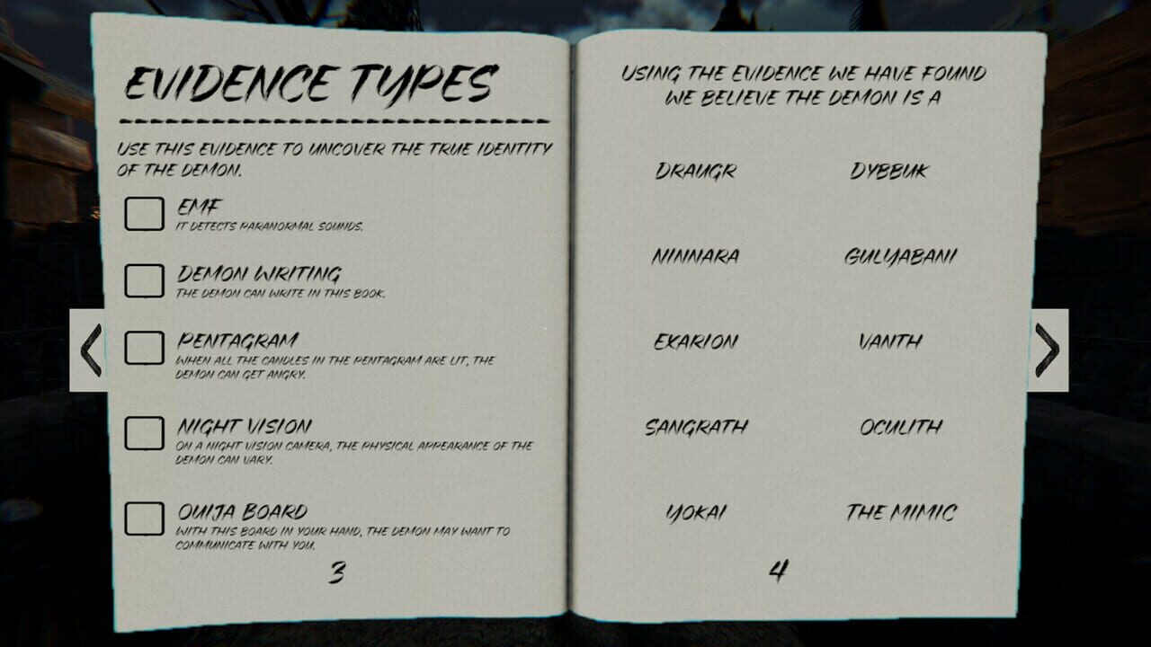 Rituals of Demons