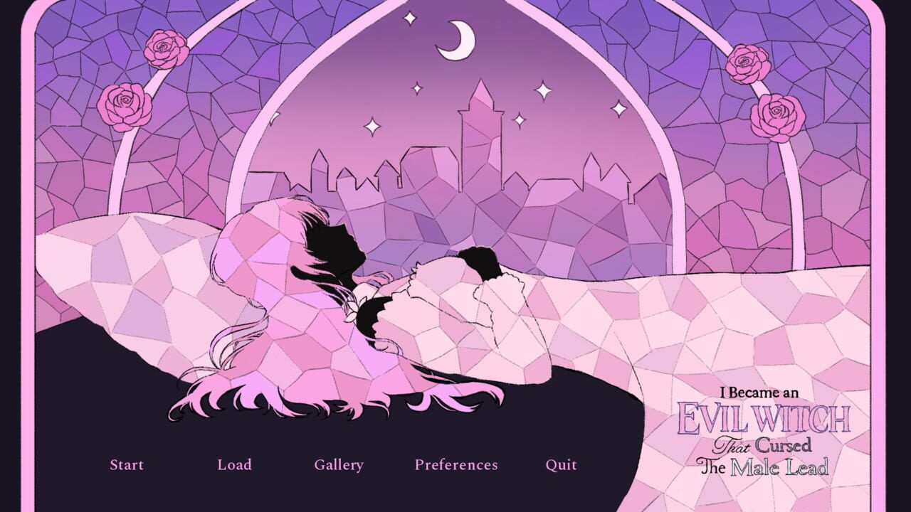 I Became an Evil Witch that Cursed the Male Lead