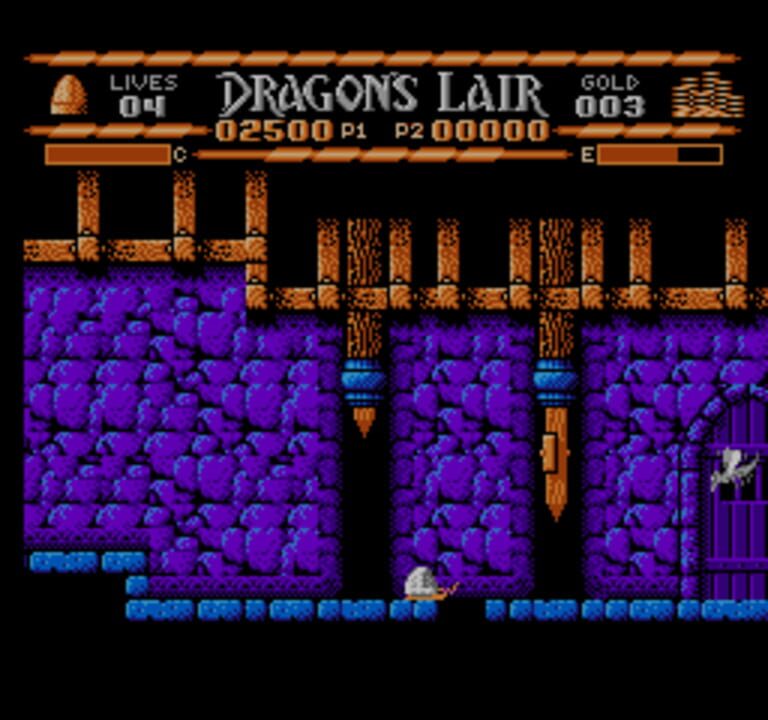 Dragon’s Lair