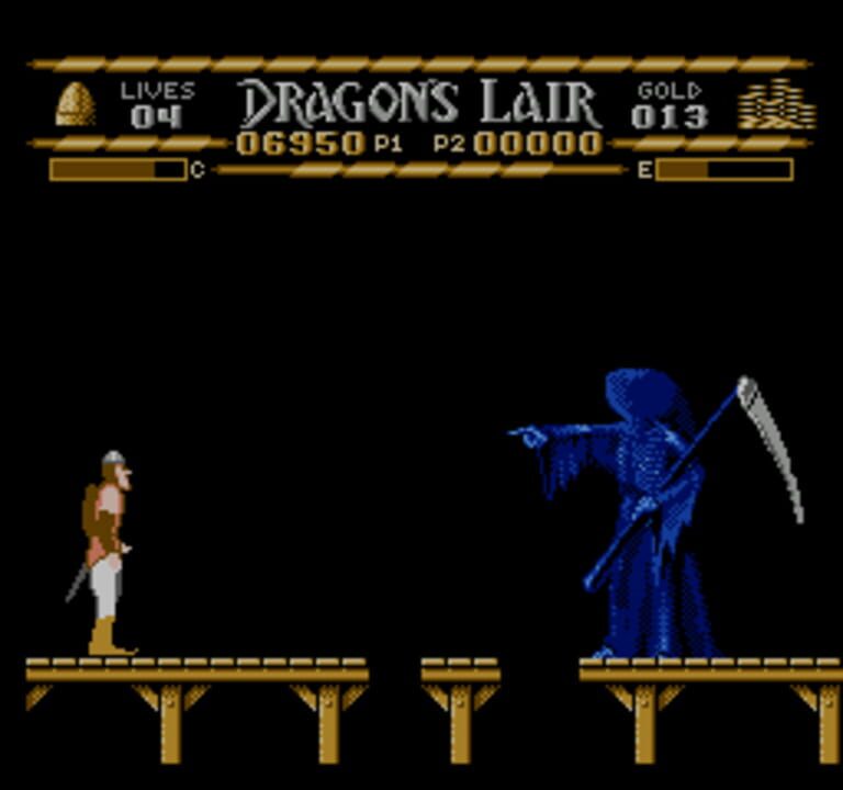 Dragon’s Lair