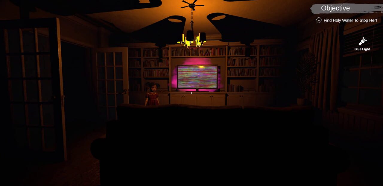 Spooky Tales: Nini’s Teddy