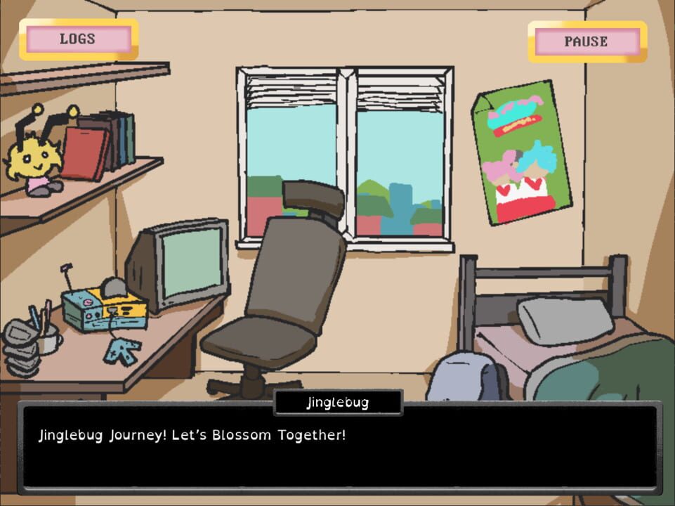 Jinglebug Journey