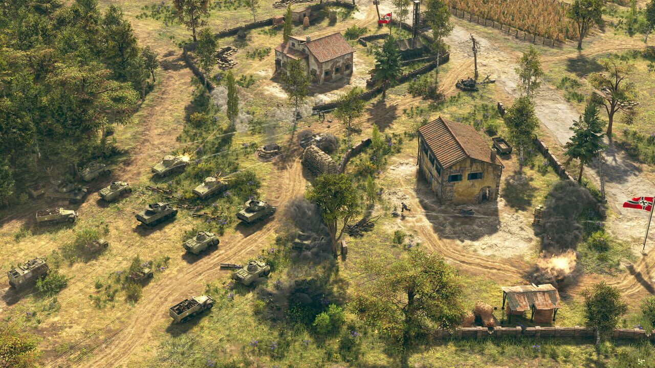 Sudden Strike 5: France – Road to Liberation