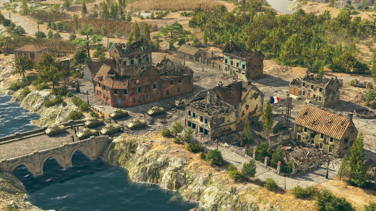 Sudden Strike 5: France – Road to Liberation
