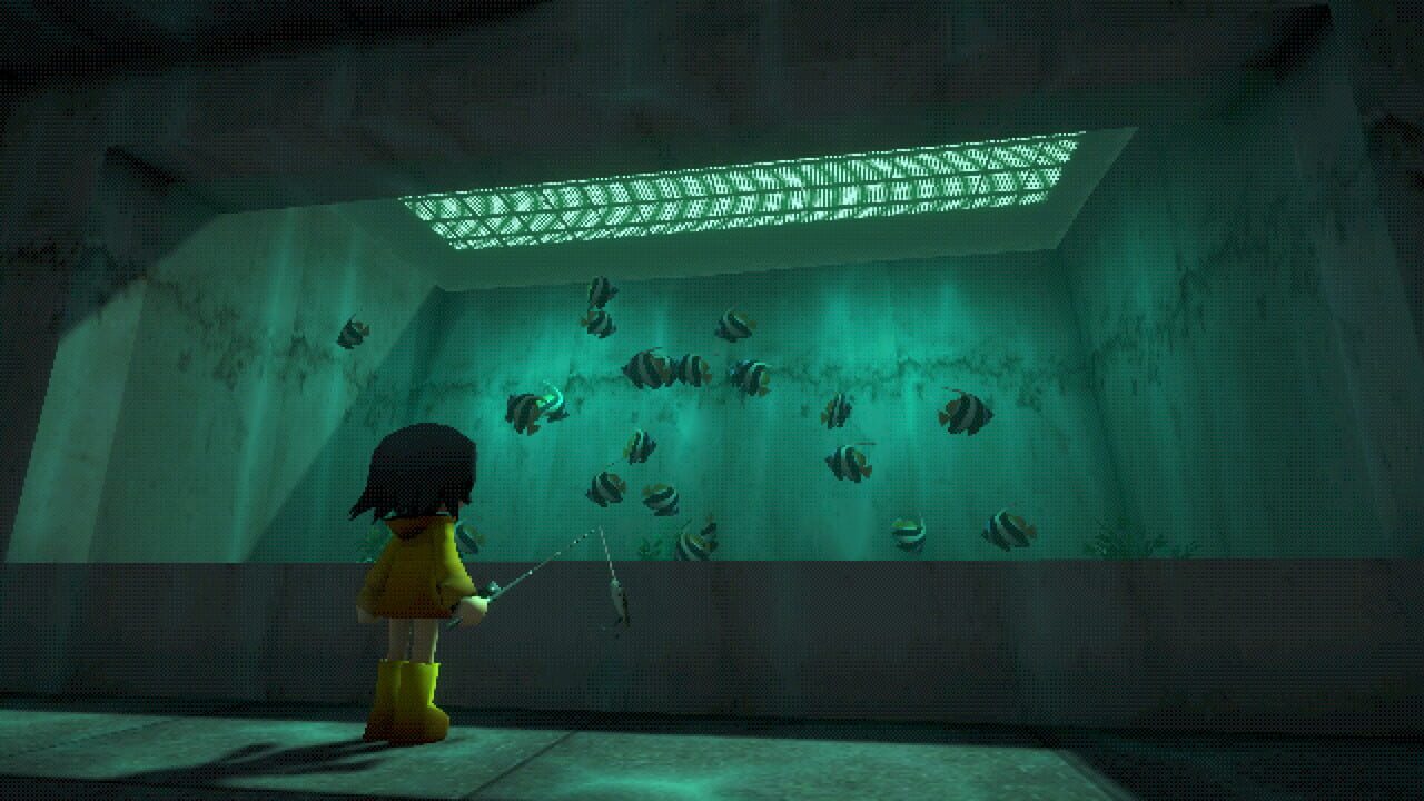 Dream Fishing