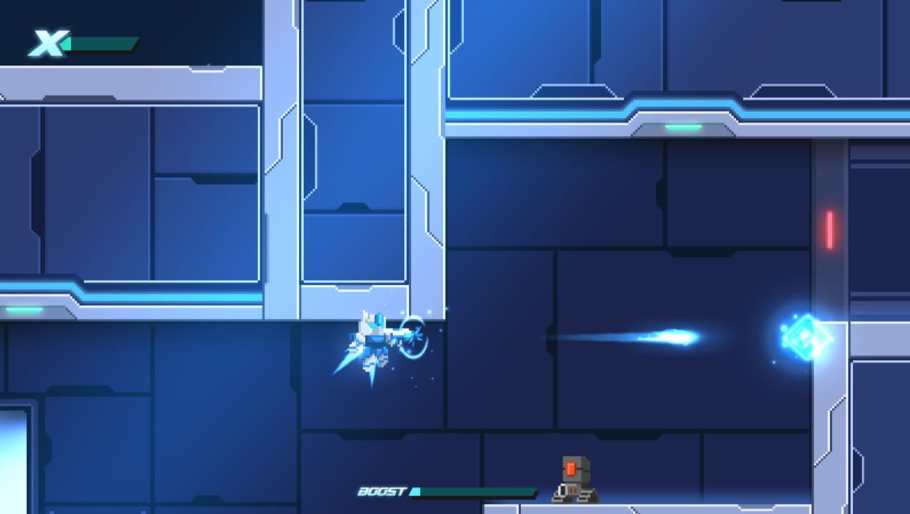 Cross Strike