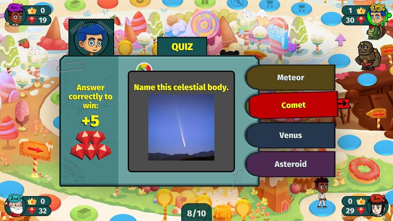 Educational Family Games