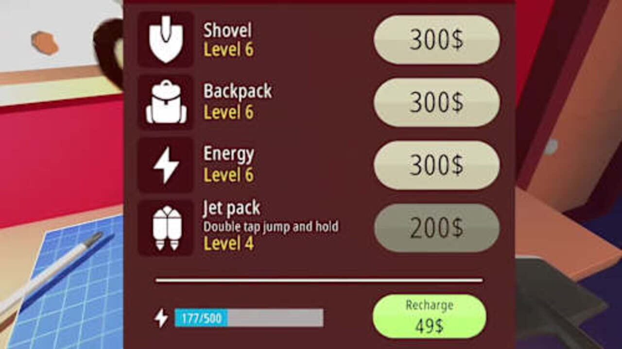 Digging Simulator