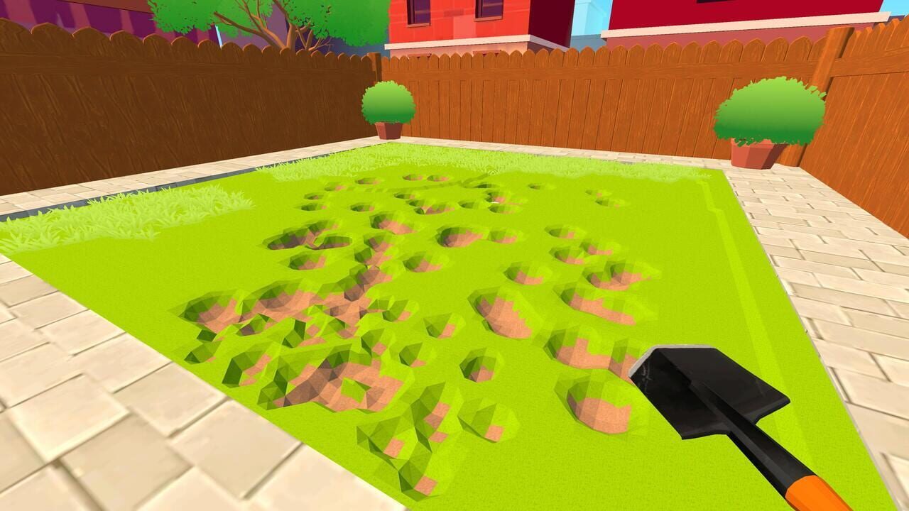 Digging Simulator