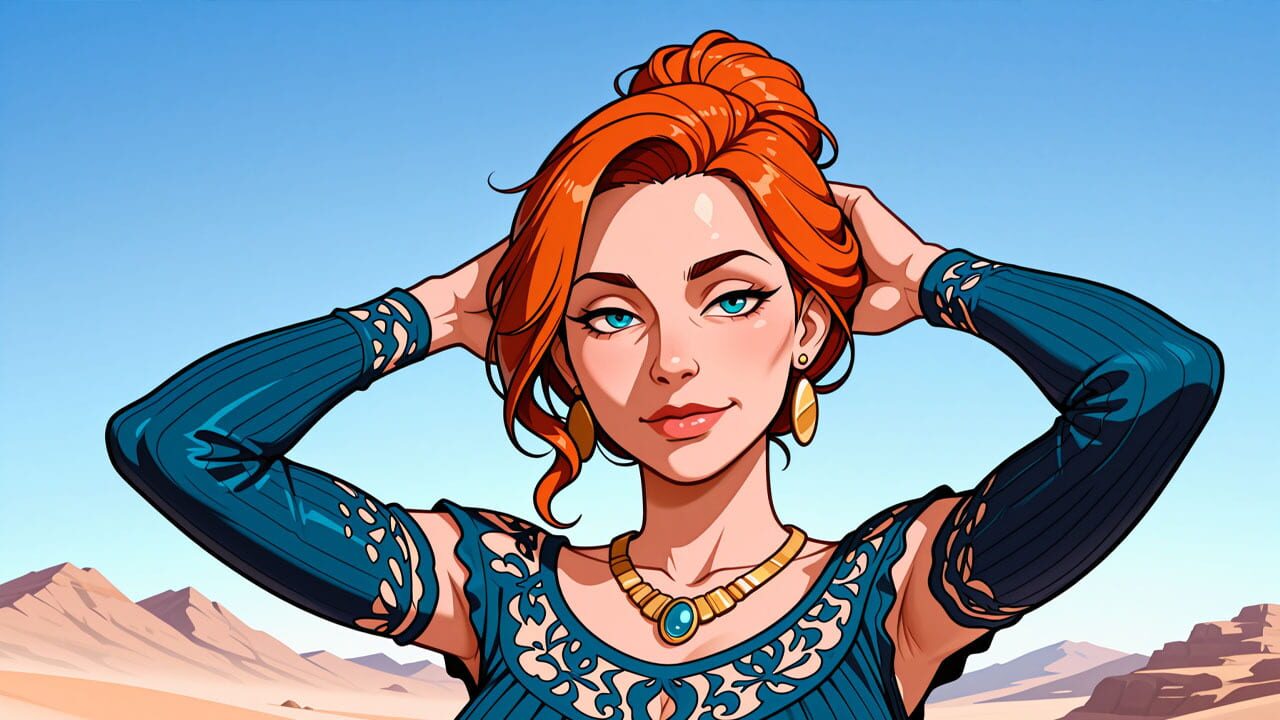Hidden Girls: Secret Puzzle