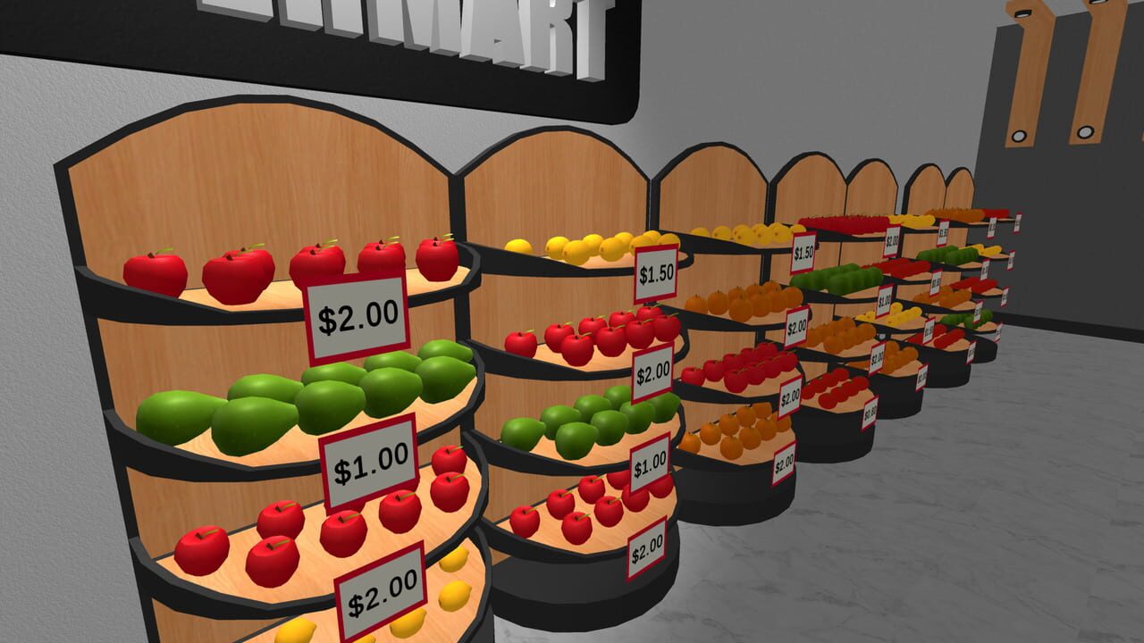 My Supermarket Simulator