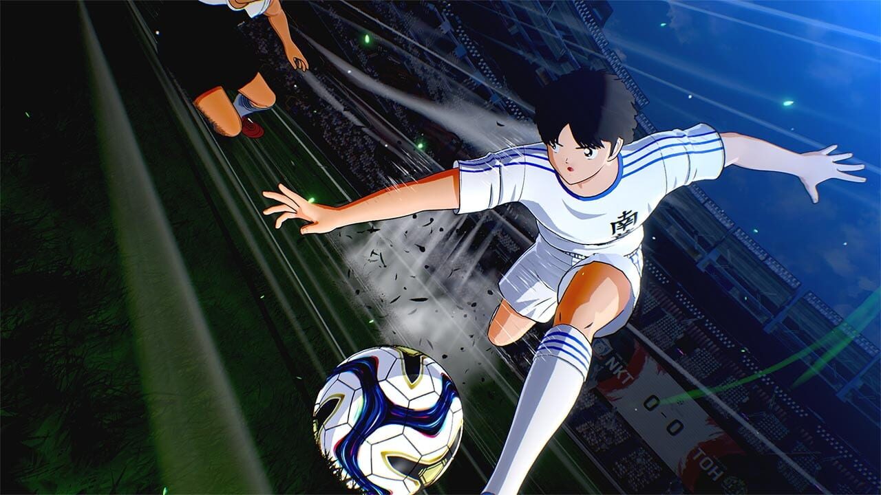 Captain Tsubasa II: World Fighters – Save Data Bonus Pack