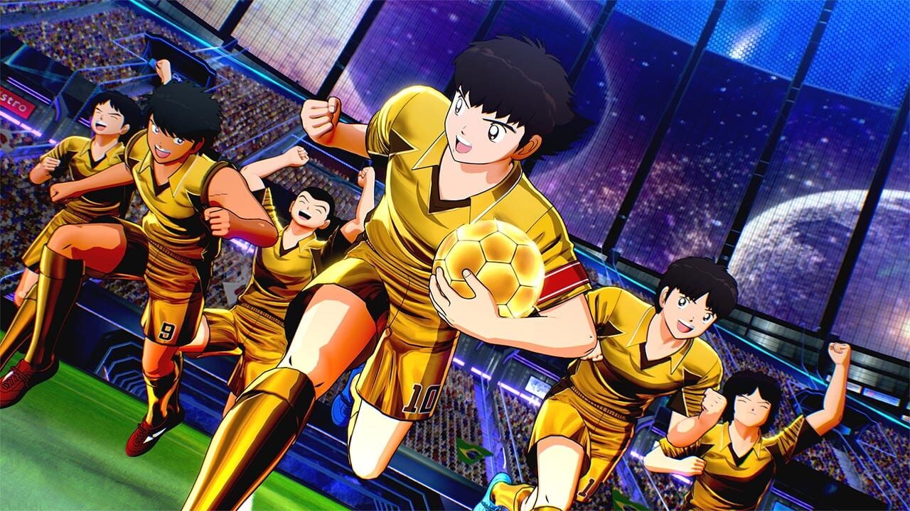 Captain Tsubasa II: World Fighters – Ultimate Pack