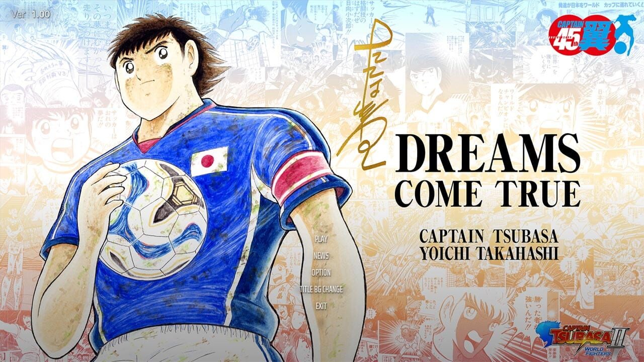 Captain Tsubasa II: World Fighters – Ultimate Pack
