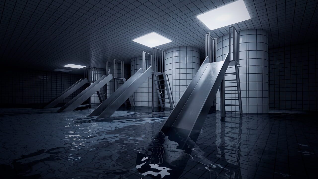 Backroom Pools: Gold Edition