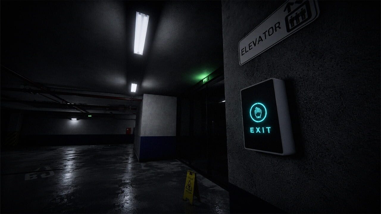 Escape Backrooms: Premium Edition