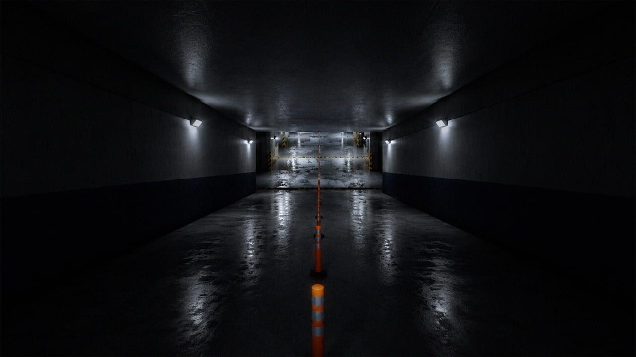 Escape Backrooms: Dark Edition